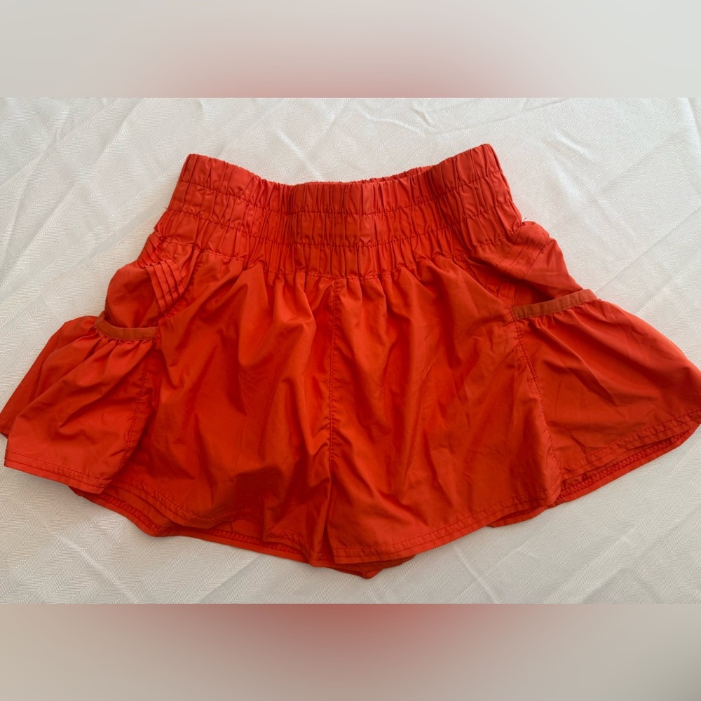 Free People Movement Way Home Shorts size small